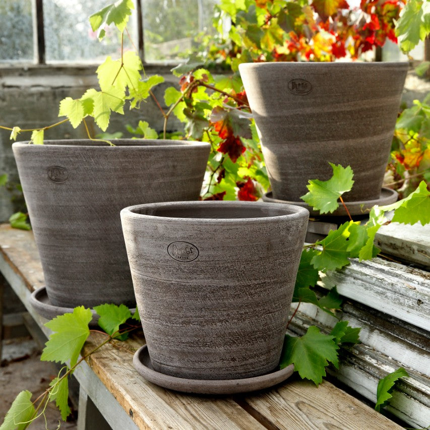 Large Outdoor Pots - Bergs Potter