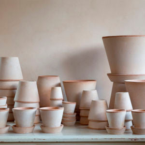 Large Outdoor Pots - Bergs Potter