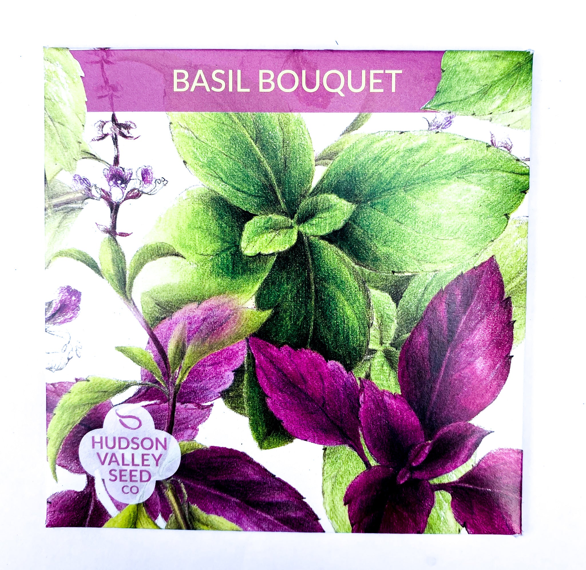 Basil Bouquet Seeds GRDN