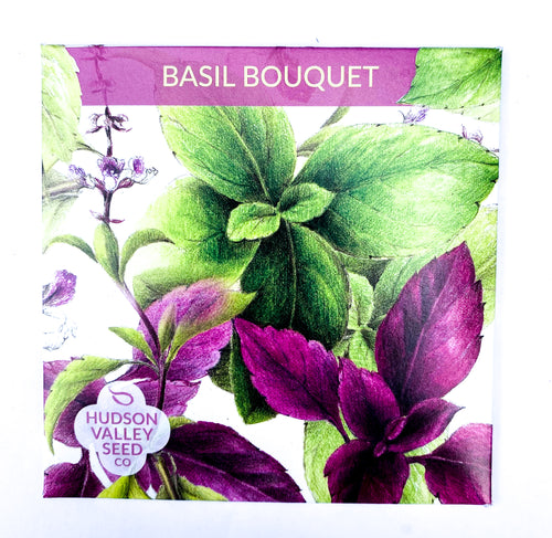 Basil Bouquet Seeds